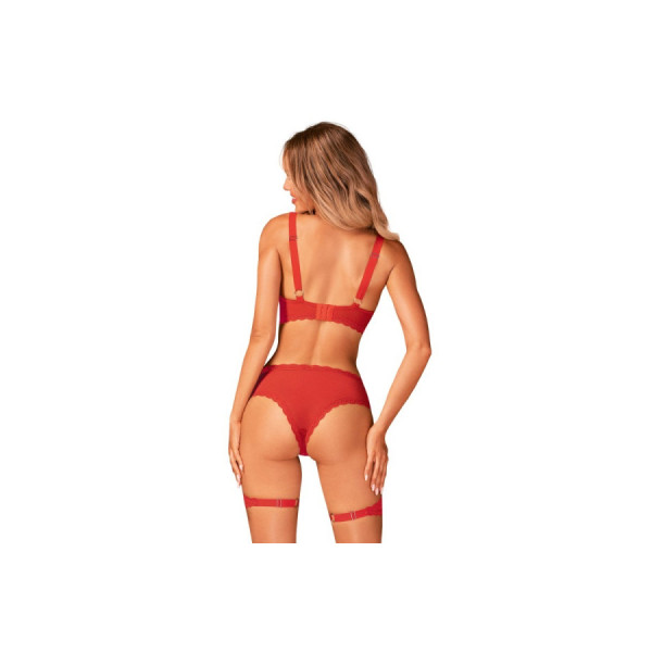 Belovya Soutien-gorge - Rouge